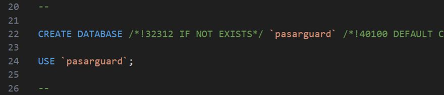 Edit MySQL Database 2